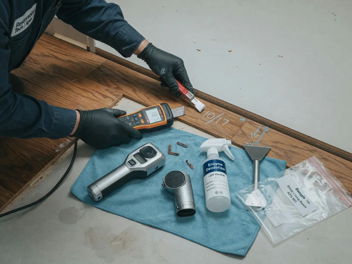 Why choose Water Damage Repair in Oxford, ME